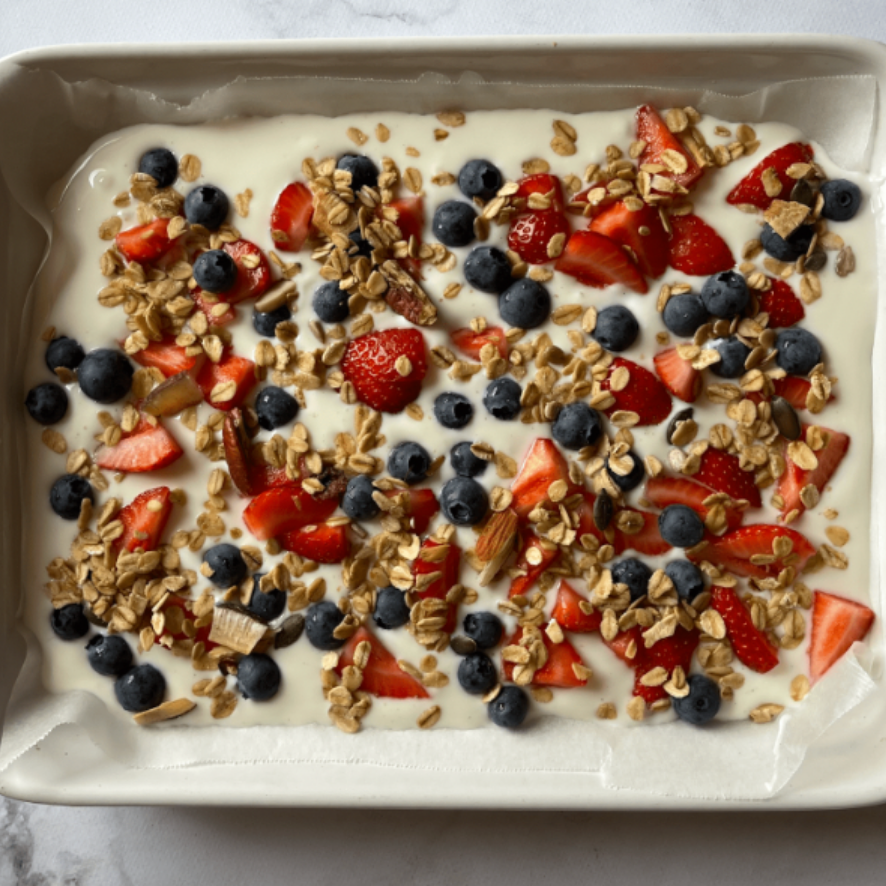 BARRETTE PARFAIT ALLO YOGURT