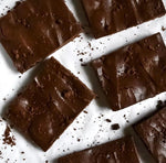 Brownies al cioccolato zoommati