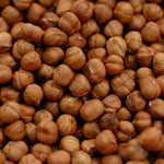 Zoom di nocciole