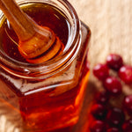 Barattolo con dolcificante naturale