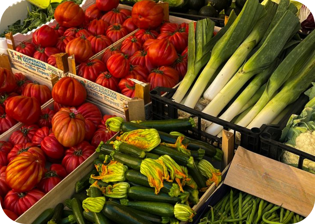 Non mangio abbastanza verdure: cosa succede davvero?