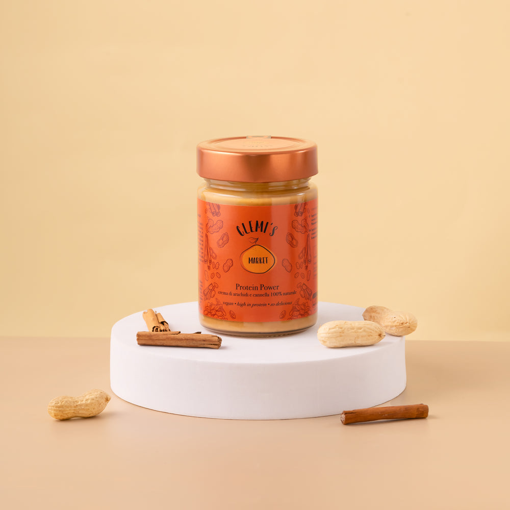 crema spalmabile nocciola e cioccolato femme fatale vegana e sana
