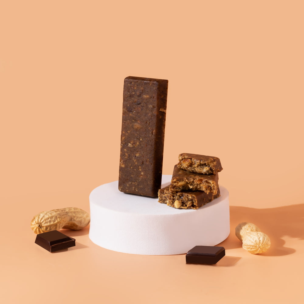 Bundle You Are Nuts - Barrette Proteiche Arachidi e Cacao