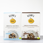 Original Granola Clemi's Market | vegana | biologica | senza zuccheri raffinati