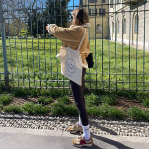 Vorrei Fare Colazione 3 Volte al Giorno Tote Bag