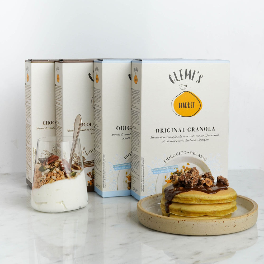 Mix & Match Granola Bundle