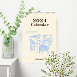 Feel Good Calendar 2024