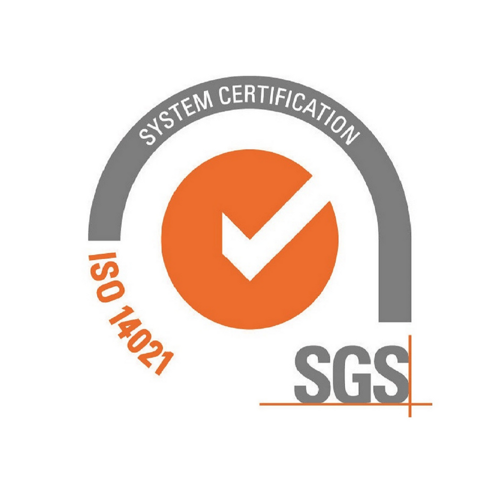 simbolo di certificazione di qualita SGS