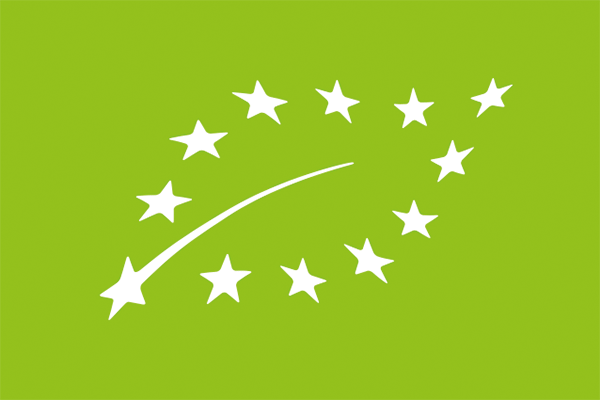 simbolo del biologico certificato