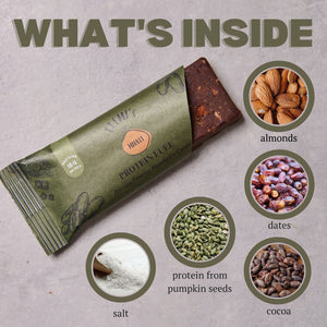 Ingredienti protein fuel