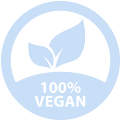 simbolo prodotti 100% vegan