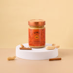Protein Power - Peanut butter and cinnamon spread