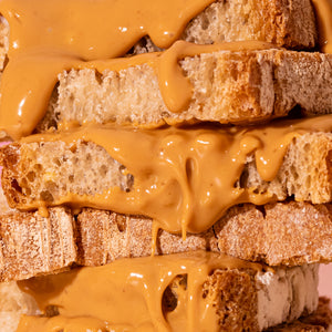 Protein Power - Peanut butter and cinnamon spread