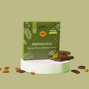 Protein Fuel - Almond & Chocolate Energy Bar