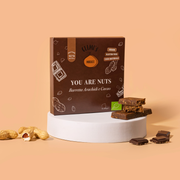You Are Nuts - Peanut & Chocolate Energy Bar