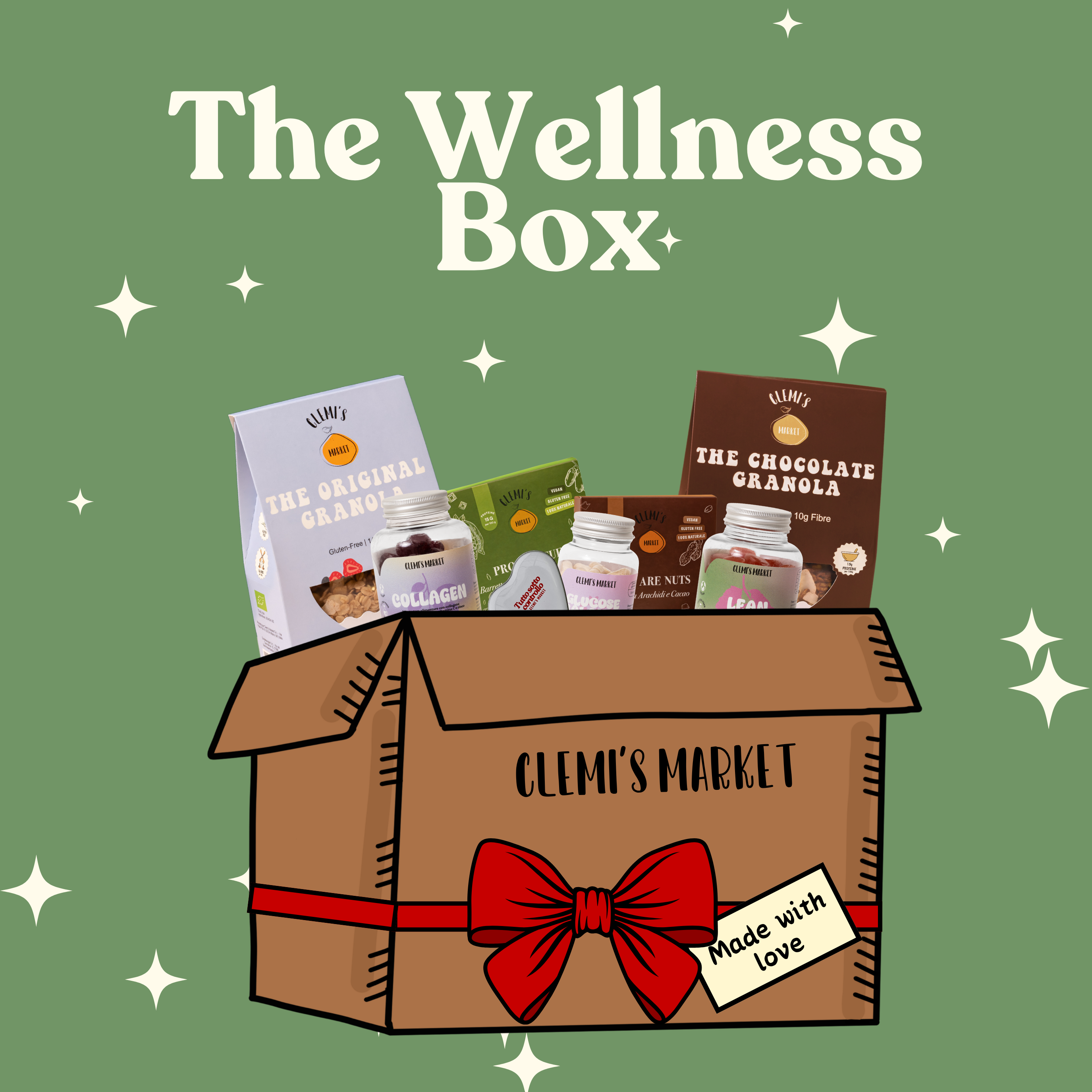 The Wellness Box