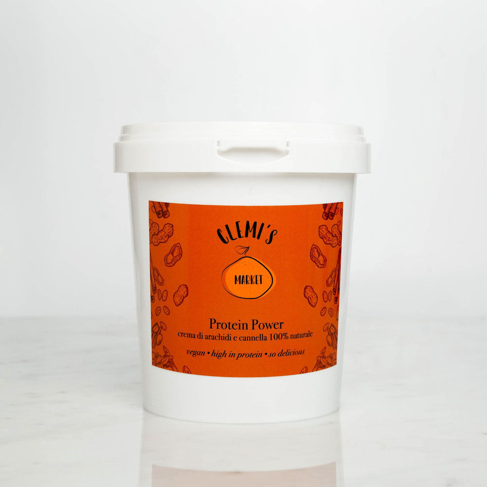 Protein Power - Peanut butter and cinnamon spread 1kg