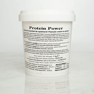 Protein Power - Peanut butter and cinnamon spread 1kg