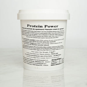 
            
                Load image into Gallery viewer, Protein Power - Peanut butter and cinnamon spread 1kg
            
        