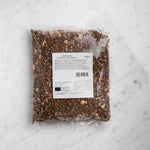 Confezione da 1kg di granola bio vegan sana al cioccolato formato famiglia