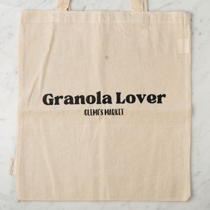 STAR SKY GRANOLA Tote bag (Hard core granola lover)