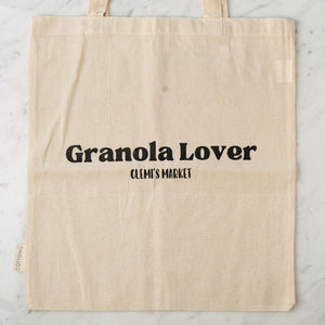 
            
                Load image into Gallery viewer, Granola Lover Tote Bag
            
        