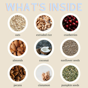 Original Granola - Family Pack